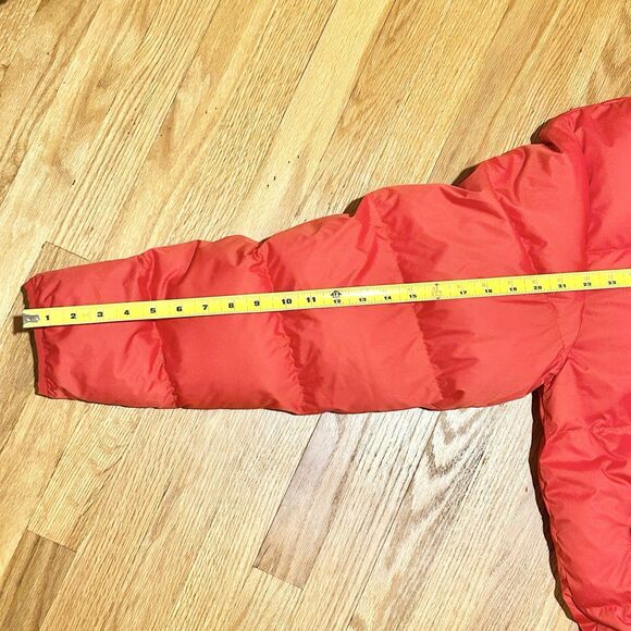 Nike Sportswear Men’s Size S Red Club Winter Heavyweight Puffer Jacket - Picture 5 of 8